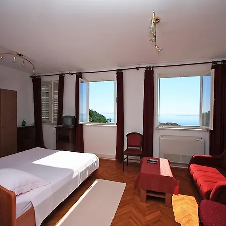 בית הארחה Vjera