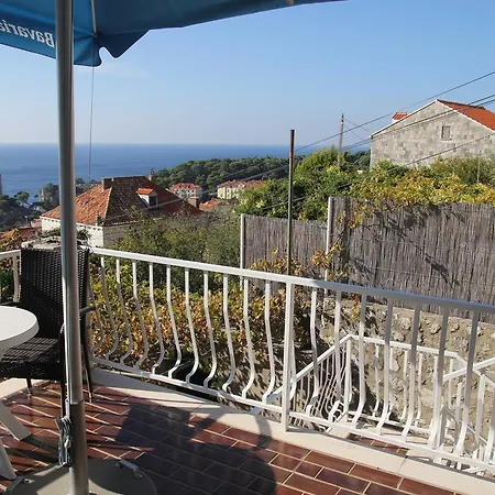 Maison d'hôtes Vjera Dubrovnik